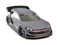 Mon-Tech GTI Vision 1/10 FWD Touring Car Body (Clear) (190mm) | product-also-purchased