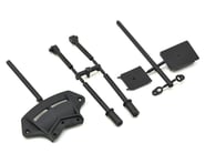 Mugen Seiki MTC1 Front Bumper & Body Post Set | product-also-purchased