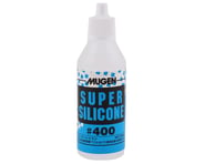 Mugen Seiki Super Silicone Shock Oil (50ml) (400cst) | product-also-purchased