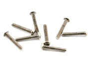 Mugen Seiki 3x18mm SIG Titanium Button Head Screw (8) | product-also-purchased