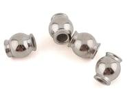 Mugen Seiki MBX8R Flanged Pivot Balls (4) | product-related