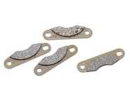 more-results: This is a set of four replacement Mugen Brake Pads, and are intended for use with the 