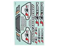 Mugen Seiki MBX7T Decal Sheet | product-related