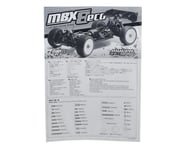 Mugen Seiki MBX8 ECO Instruction Manual | product-related