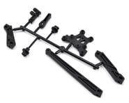 Mugen Seiki Tension Rod, Body Mount & Front Upper Brace Set | product-related