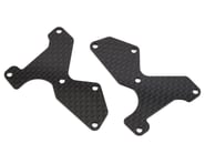 Mugen Seiki 1mm MBX8 Graphite Front Lower Arm Plate (2) | product-also-purchased