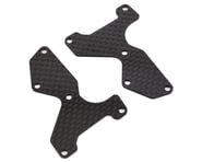 Mugen Seiki 1.2mm MBX8 Graphite Front Lower Arm Plate (2) | product-also-purchased