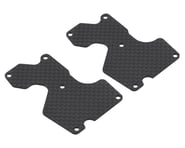 Mugen Seiki 1mm MBX8 Graphite Rear Lower Arm Plate (2) | product-related