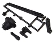 Mugen Seiki MBX8 ECO Center Differential Mount & Chassis Braces | product-also-purchased