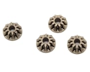 more-results: This is a pack of four replacement&nbsp;Mugen 10 Tooth Differential Gears for use with