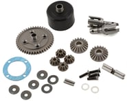 Mugen Seiki MBX8R HTD High Traction Center Differential Set (46T) | product-also-purchased