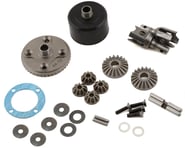 Mugen Seiki MBX8R HTD High Traction Front/Rear Differential Set (44T) | product-also-purchased