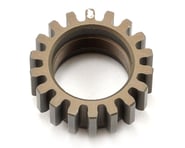 more-results: This is a optional Mugen 18 tooth, 1st Gear Pinion, and is intended for use with the M