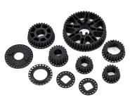 Mugen Seiki MRX6 Pulley Set | product-related
