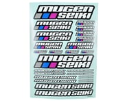 Mugen Seiki Large Decal Sheet | product-also-purchased