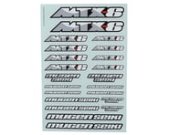Mugen Seiki MTX6 Decal Sheet | product-related