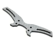 MST FXX-D 3.5mm Carbon Front Damper Stay (Silver) | product-related