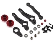 MST FXX 2.0 Carbon Steering Arm Set (Red) | product-also-purchased