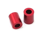 MST 3x5.5x7mm Aluminum Spacer (Red) (2) | product-also-purchased