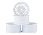 MST 501 Wheel Set (White) (4) (Offset Changeable) | product-also-purchased