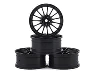 MST 24mm LM Wheel (Black) (4) (+0 Offset) | product-also-purchased