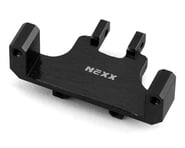 NEXX Racing Axial SCX24 Aluminum Servo Mount (Black) | product-related