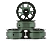 NEXX Racing SCX24 1.0" Aluminum Wheels (Type 3) (Green) (4) | product-also-purchased