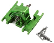 NEXX Racing Axial SCX24 Aluminum Skid Plate w/Gearbox (Green) | product-also-purchased