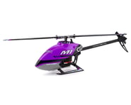OMP Hobby M1 Electric Helicopter (SFHSS) (Purple) | product-related