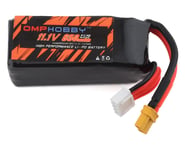 OMP Hobby 3s LiPo Battery 45C (11.1V/650mAh) | product-related