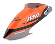 OMP Hobby M2 Plastic Canopy (Orange) | product-also-purchased