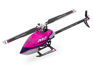 OMP Hobby M2 V2 Electric Helicopter (Purple) | product-related