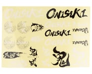 Onisiki Decal Sheet | product-related