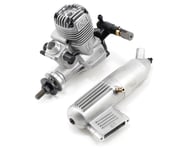 O.S. 15LA .15 Glow Engine w/Muffler | product-related