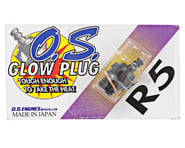 O.S. R5 Short Body Standard Glow Plug "Medium" | product-related