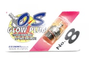 O.S. No.8 Short Body Standard Glow Plug "Medium" | product-related