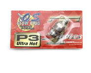 O.S. P3 Turbo Glow Plug "Ultra Hot" | product-related