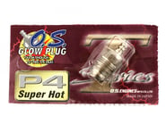 O.S. P4 Turbo Glow Plug "Super Hot" | product-also-purchased