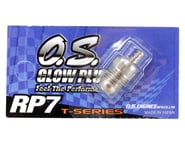 more-results: This is a O.S. Engines T-Series RP7 Medium Heat Range Turbo Glow Plug. This glow plug 
