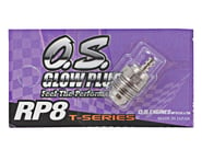 O.S. RP8 Turbo Glow Plug "Cold" | product-related