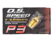 O.S. P3 Gold Turbo Glow Plug "Ultra Hot" (1) | product-also-purchased