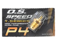 O.S. P4 Gold Turbo Glow Plug "Super Hot" | product-also-purchased