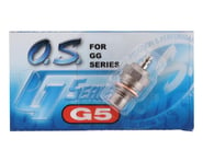 O.S. Glow G5 Gas Plug: GGT15 | product-related