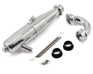 O.S. T-2090SC One Piece Tuned Pipe w/Manifold (Welded Nipple) | product-related