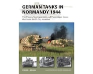 more-results: Osprey Publishing Limited German Tanks In Normandy 1944 The Panzer This product was ad