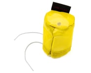 Outerwears Pre-Filter Air Filter Cover (Kyosho MP9) (Yellow) | product-related
