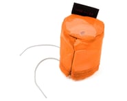 Outerwears Pre-Filter Air Filter Cover (Kyosho MP9) (Orange) | product-related