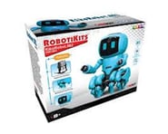 more-results: Owi /Movit KikoRobot.962 Kit Explore the world of robotics with KikoRobot.962, the big