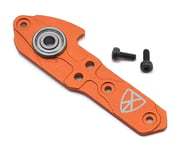 OXY Heli Aluminum Tail Case Plate (Orange) (Oxy 3) | product-also-purchased