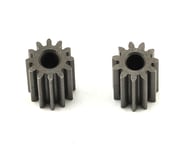 OXY Heli Straight Pinion Set (2mm Motor Shaft) (11,12T) | product-related